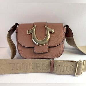 True Religion Rose Crossbody Bag